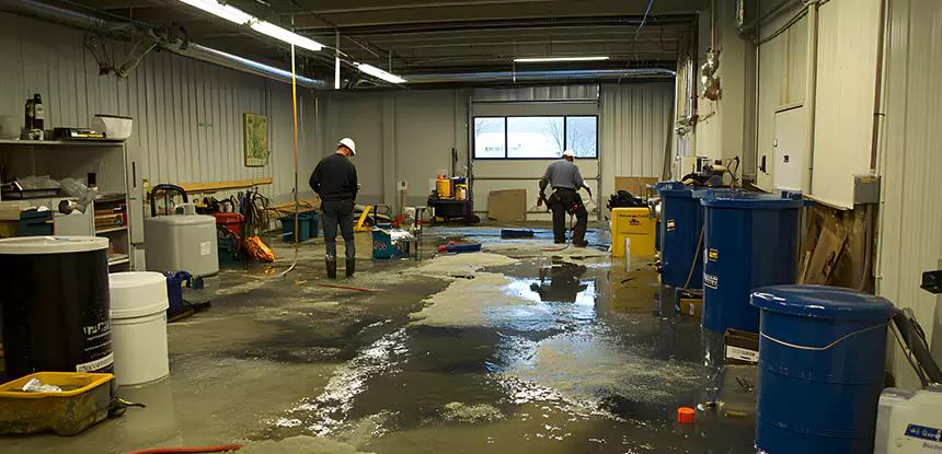 Flood Mitigation Services in Osawatomie