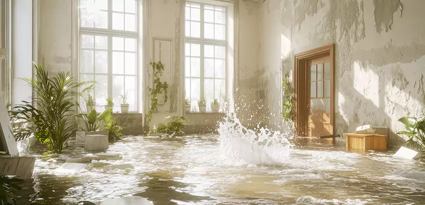 Water and Fire Damage Restoration in Osawatomie