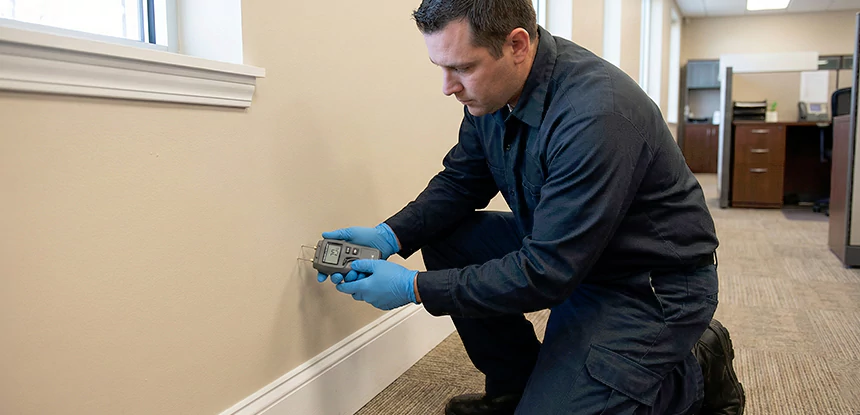 Foundation Leak Detection in Osawatomie