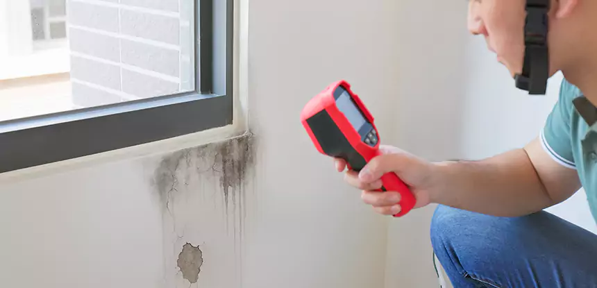 Wall Texture Repair After Mold in Osawatomie