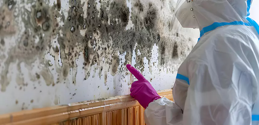Mold Remediation and Waterproofing in Osawatomie