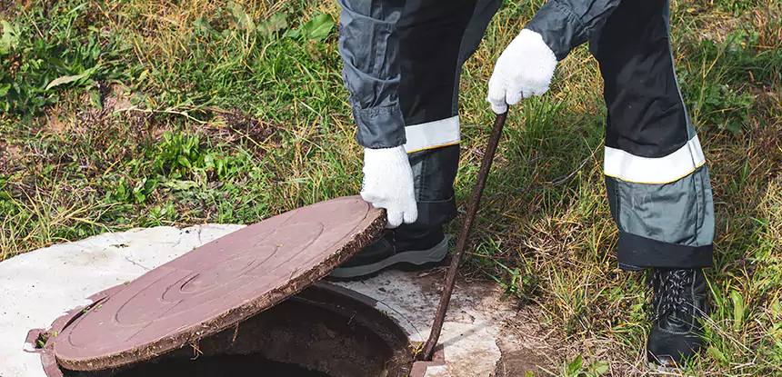 Sewage Spill Remediation in Osawatomie