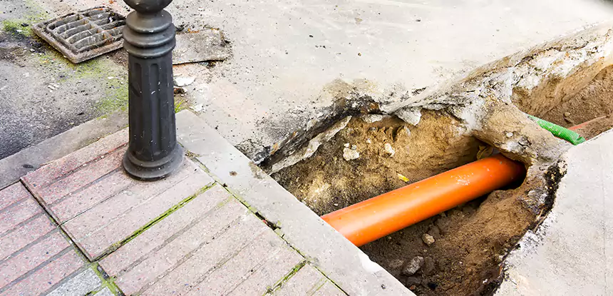 Sewage Damage Restoration in Osawatomie