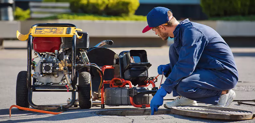 Sewage Removal Services in Osawatomie