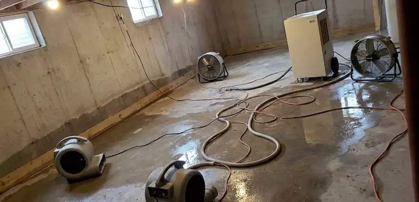 Environmental Sewage Cleanup in Osawatomie