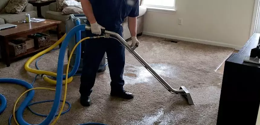 Carpet Mold Treatment in Osawatomie