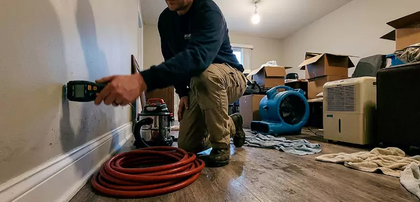 Commercial Flood Damage Remediation in Osawatomie