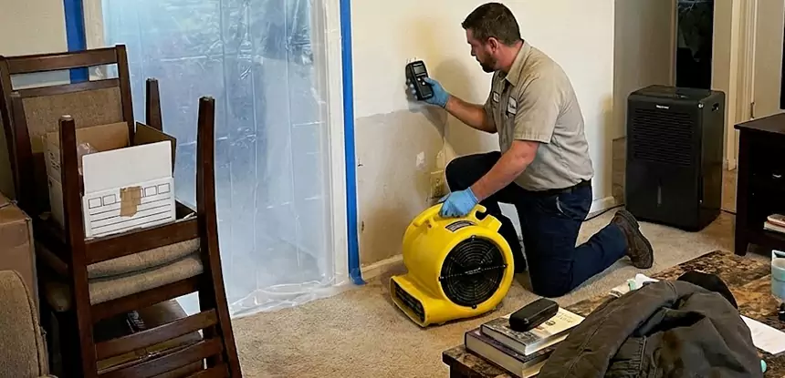 Carpet Water Damage Repair Osawatomie