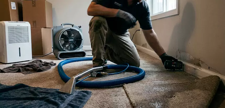 Flood Mold Removal in Osawatomie