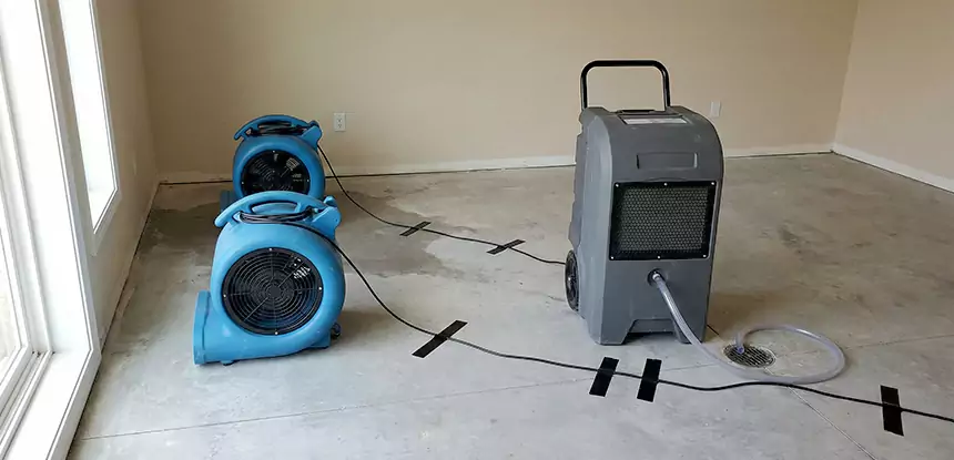 Commercial Water Restoration in Osawatomie