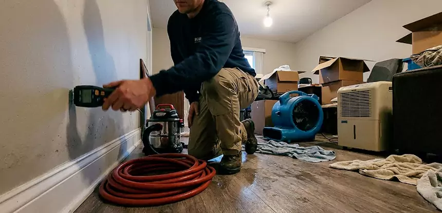 Commercial Water Remediation in Osawatomie