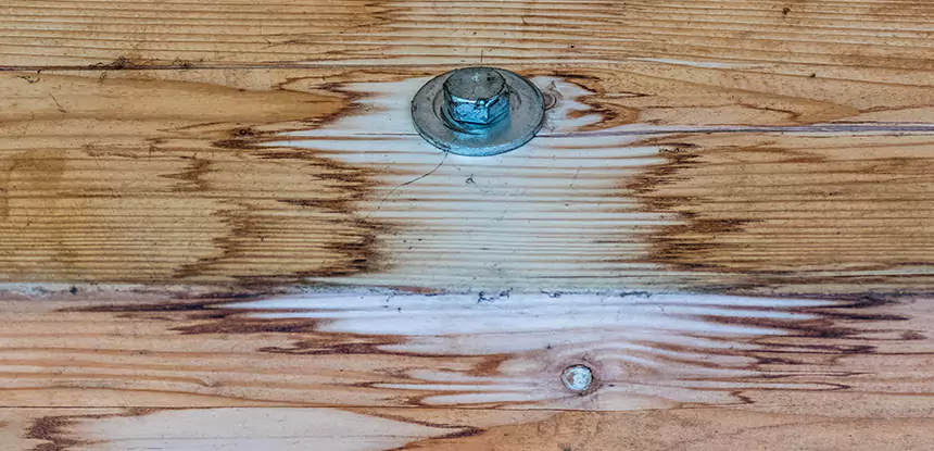 Fixing Water Marks on Wood in Osawatomie