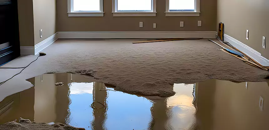 Basement Sewage Cleanup in Osawatomie