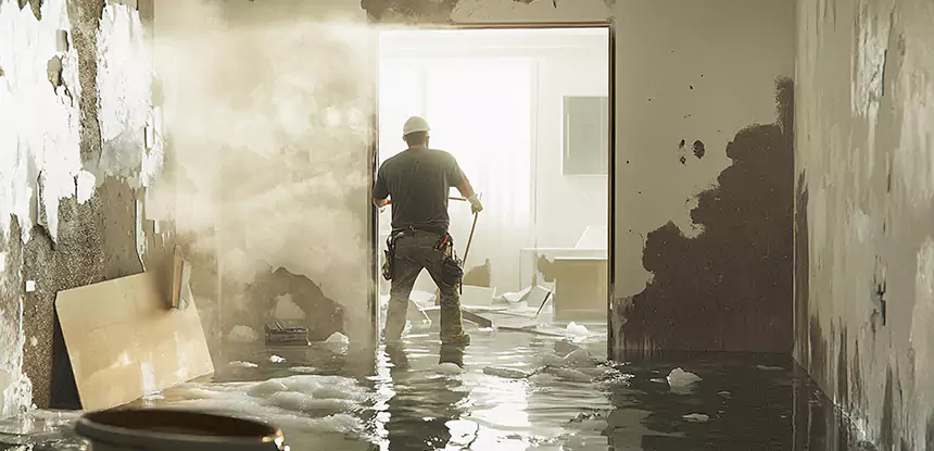 Professional Water and Mold Restoration Services in Osawatomie, KS