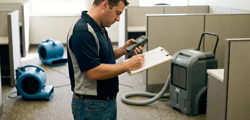 Professional Water Damage Drying Services in Osawatomie, KS