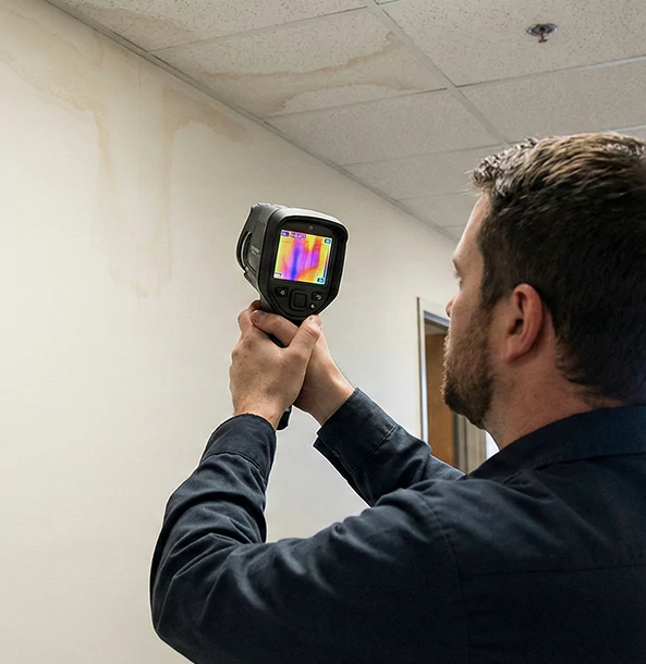 Why Osawatomie Property Owners Rely on Osawatomie Restoration Pro for Leak Detection?