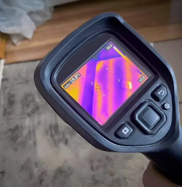 Why Osawatomie Property Owners Choose Osawatomie Restoration Pro for Infrared Leak Detection?