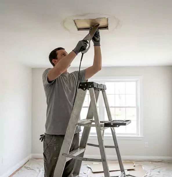 Why Osawatomie Homeowners Trust Osawatomie Restoration Pro for Water Damage Wall Repair?