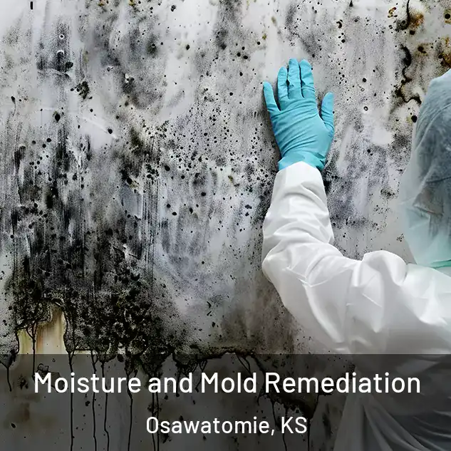 Moisture and Mold Remediation Osawatomie, KS
