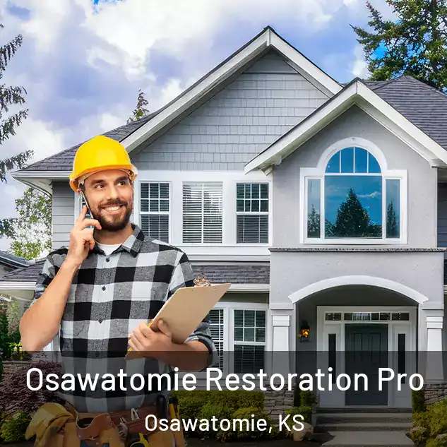 Osawatomie Restoration Pro Osawatomie, KS