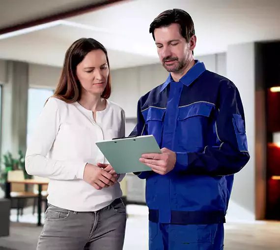 Water Damage Restoration Services in Osawatomie